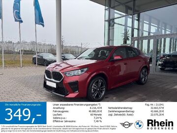 Gebrauchte BMW X2