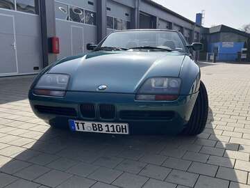 Gebrauchte BMW Z1