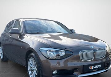 BMW 120 119.999 km 11.440 &euro; Oberteuringen 88094