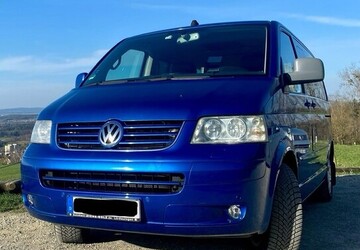 VW T5 Multivan 229.000 km 15.000 &euro; Markdorf 88677