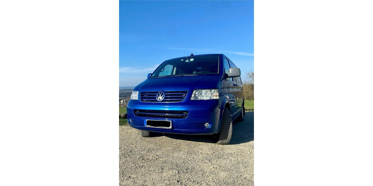 VW T5 Multivan 229.000 km 15.000 &euro; Markdorf 88677