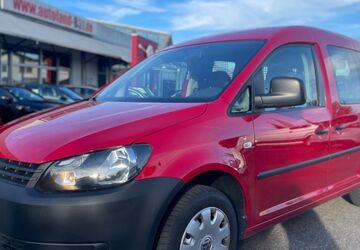VW Caddy 122.000 km 6.499 &euro; Friedrichshafen 88048