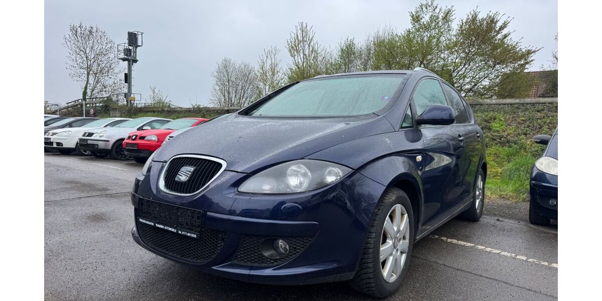 Seat Altea 209.801 km 1.990 &euro; Friedrichshafen 88045