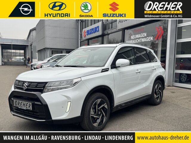 Suzuki Vitara 1.100 km 28.970 &euro; Wangen 88239