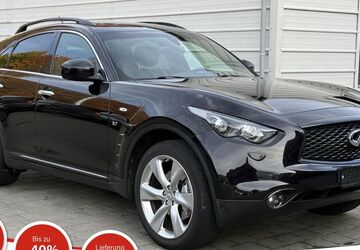 INFINITI QX70 89.500 km 19.990 &euro; Tettnang 88069