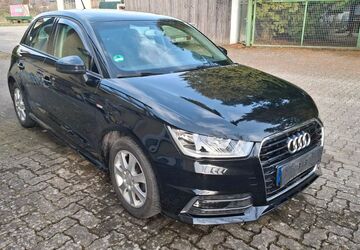 Audi A1 106.500 km 11.300 &euro; Schlier 88281