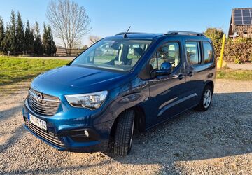 Opel Combo Life 75.000 km 14.000 &euro; Meckenbeuren 88074