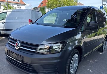 VW Caddy 127.145 km 12.800 &euro; Friedrichshafen 88045