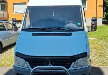 Mercedes-Benz Sprinter 235.110 km 7.000 &euro; Friedrichshafen 88048