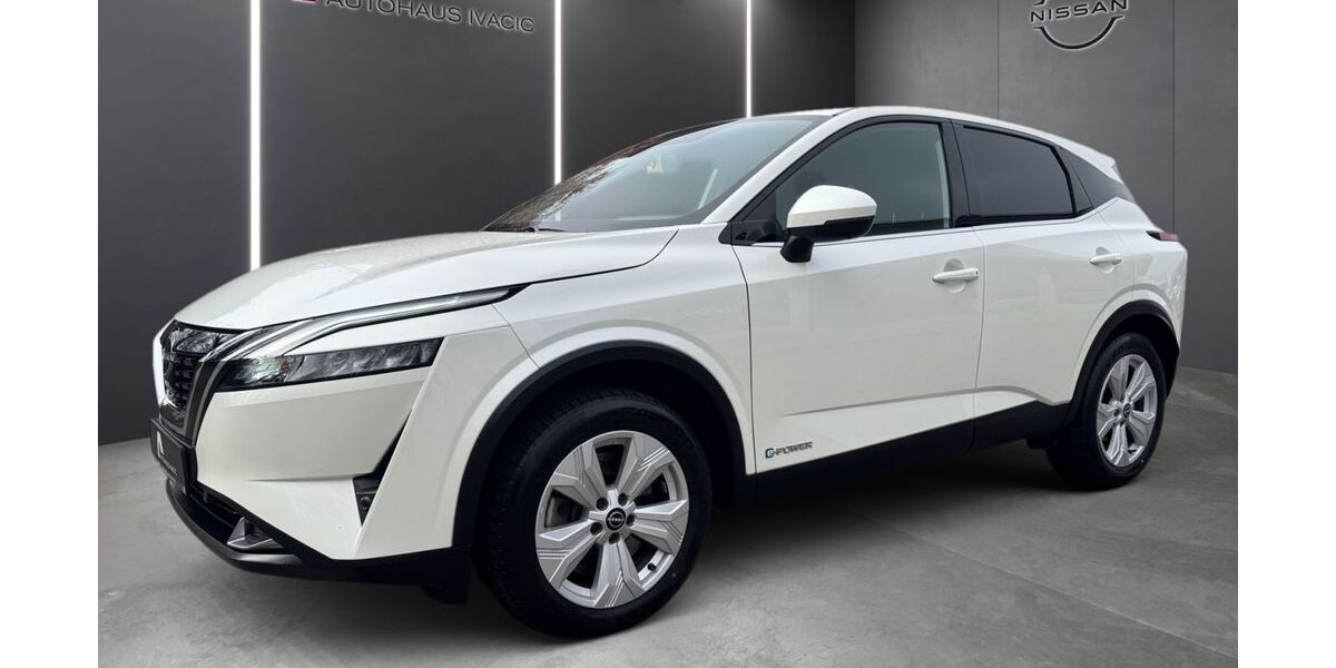 Nissan Qashqai 46.400 km 27.990 &euro; Friedrichshafen 88046