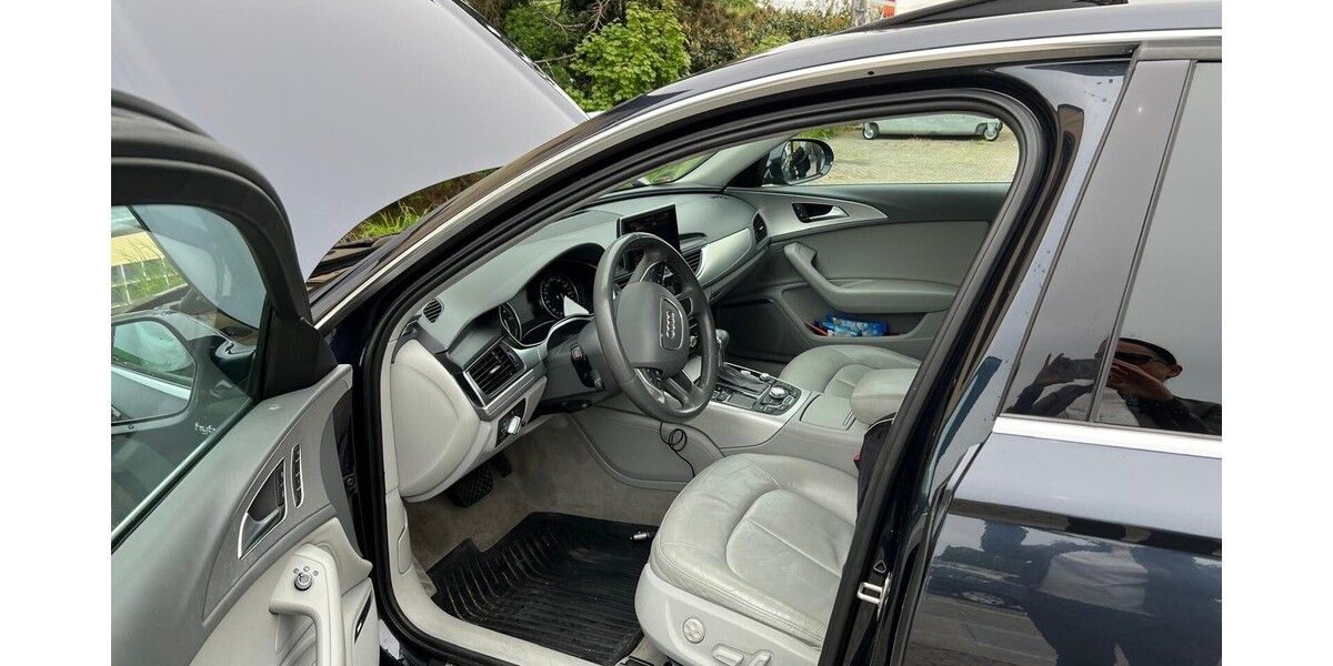 Audi A6 155.000 km 15.500 &euro; Hagnau am Bodensee 88709