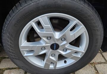 Ford Tourneo Custom 56.000 km 35.300 &euro; Friedrichshafen 88046