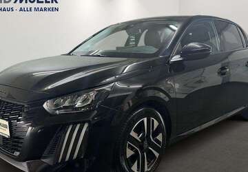Peugeot 208 17.466 km 16.980 &euro; Friedrichshafen 88046