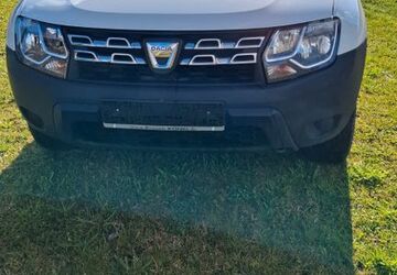 Dacia Duster 62.000 km 8.900 &euro; Tettnang 88069