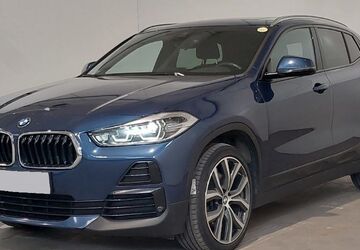 BMW X2 111.000 km 24.900 &euro; Friedrichshafen 88045