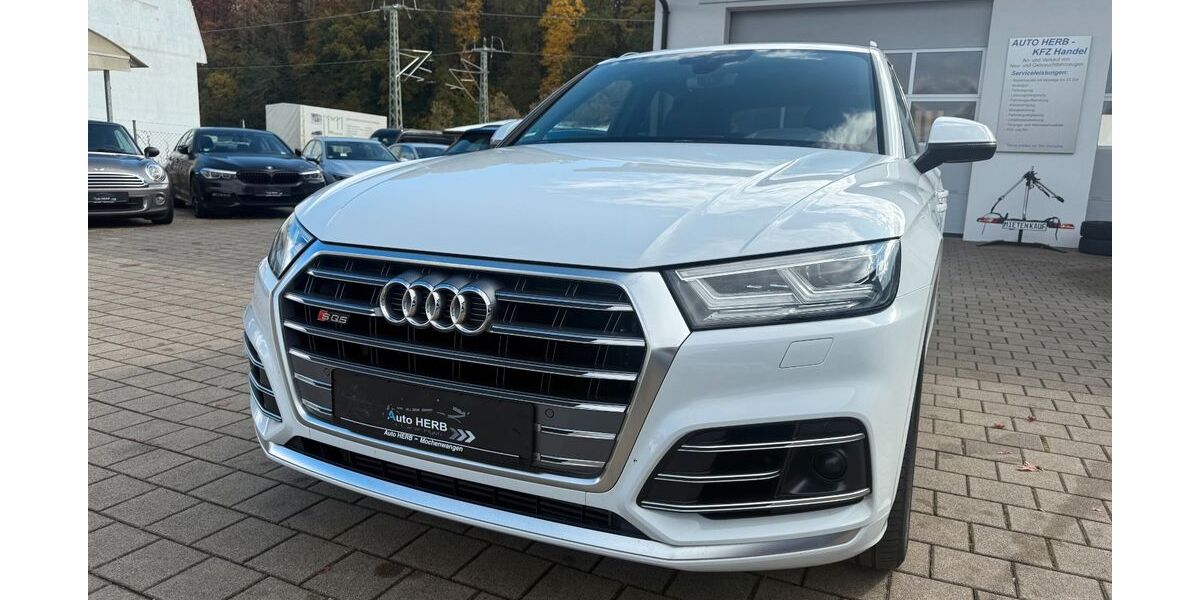 Audi SQ5 91.450 km 38.900 &euro; Mochenwangen 88284