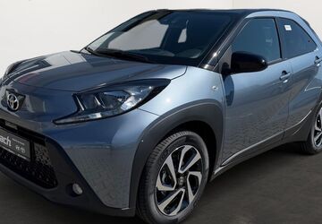 Toyota Aygo (X) 2.000 km 17.008 &euro; Friedrichshafen 88046