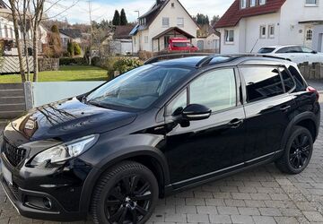 Peugeot 2008 78.000 km 12.000 &euro; Eriskirch 88097
