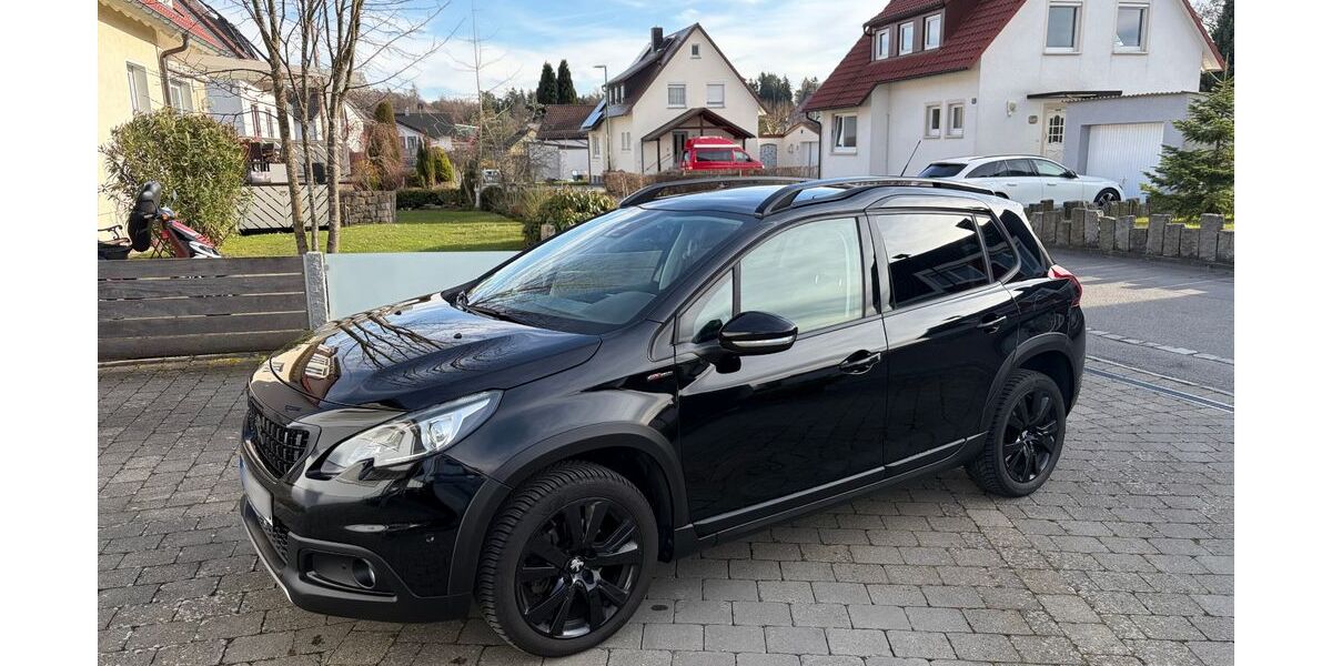 Peugeot 2008 78.000 km 12.000 &euro; Eriskirch 88097