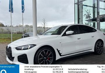 BMW 420 Gran Coupé 11.028 km 47.780 &euro; Friedrichshafen 88046