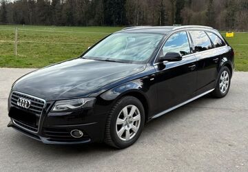 Audi A4 252.000 km 6.700 &euro; Wangen 88239