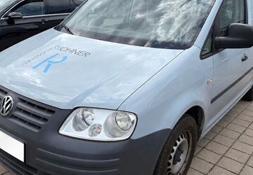 VW Caddy 240.000 km 2.698 &euro; Friedrichshafen 88048