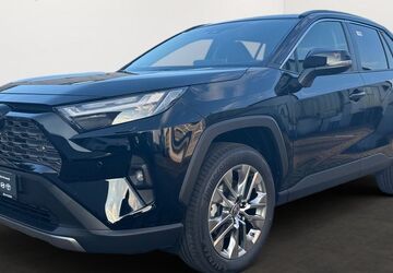 Toyota RAV 4 1.500 km 50.680 &euro; Friedrichshafen 88046