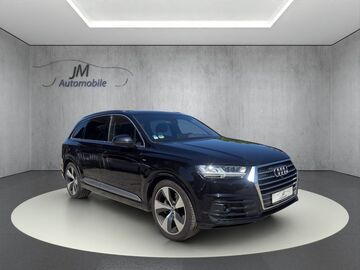 Gebrauchte Audi Q7