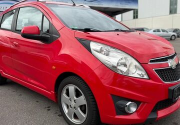 Chevrolet Spark 1.111.111 km 2.500 &euro; Ravensburg 88214
