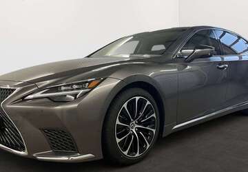 Lexus LS 500 40.000 km 82.990 &euro; Überlingen 88662