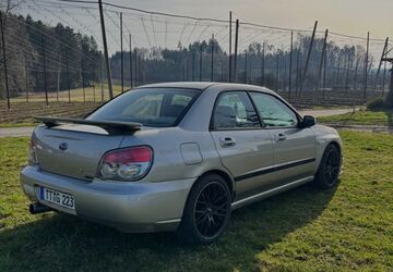 Subaru Impreza 285.500 km 4.500 &euro; Tettnang 88069