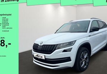 Skoda Kodiaq 61.250 km 32.490 &euro; Weingarten 88250