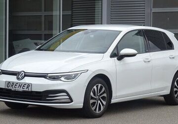 VW Golf 58.744 km 21.990 &euro; Ravensburg 88213