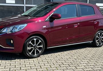 Mitsubishi Space Star 29.000 km 13.400 &euro; Friedrichshafen 88046