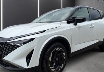 Nissan Qashqai 13.500 km 28.290 &euro; Friedrichshafen 88046