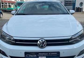VW Polo 199.107 km 8.499 &euro; Oberteuringen 88094