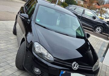 VW Golf 209.000 km 4.999 &euro; Wolpertswende 88284