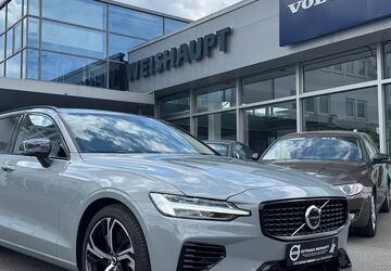 Volvo V60 22.000 km 48.700 &euro; Meckenbeuren 88074