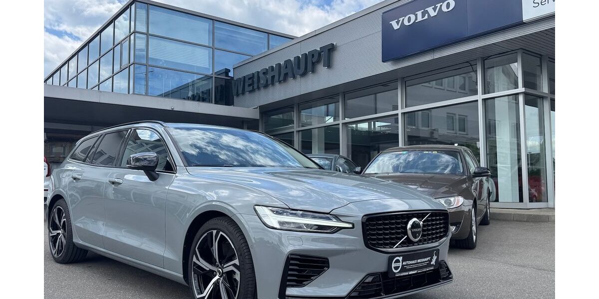 Volvo V60 22.000 km 48.700 &euro; Meckenbeuren 88074