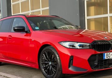 BMW 320 59.000 km 40.900 &euro; Friedrichshafen 88045