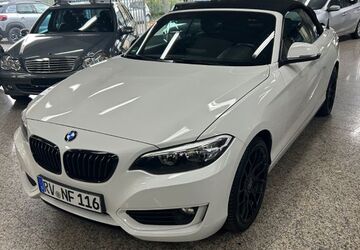 BMW 218 117.700 km 15.499 &euro; Ravensburg 88214