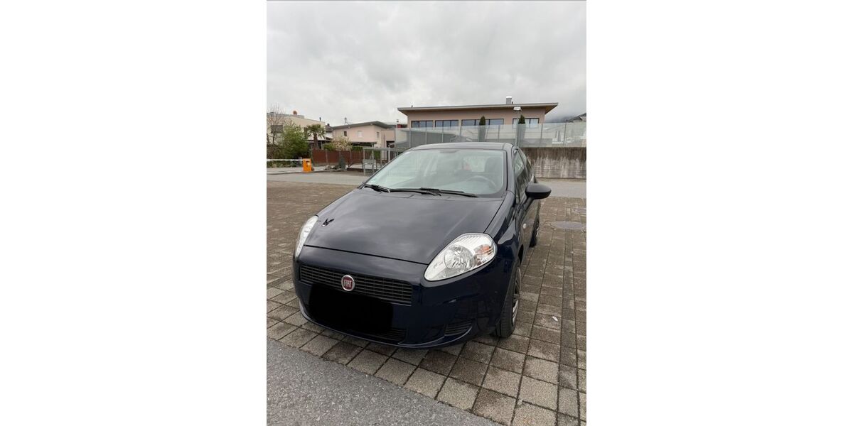 Fiat Punto 135.000 km 2.100 &euro; Lindau 88131