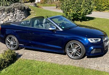 Audi S3 34.000 km 33.500 &euro; Markdorf 88677