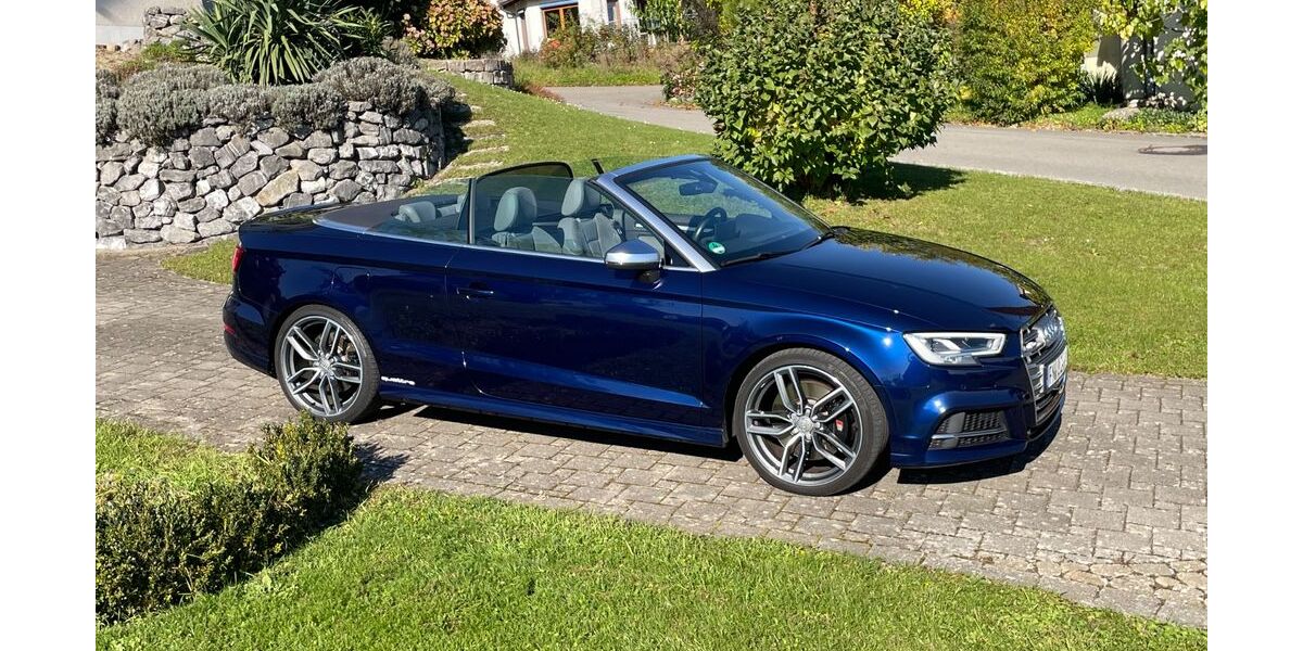 Audi S3 34.000 km 33.500 &euro; Markdorf 88677