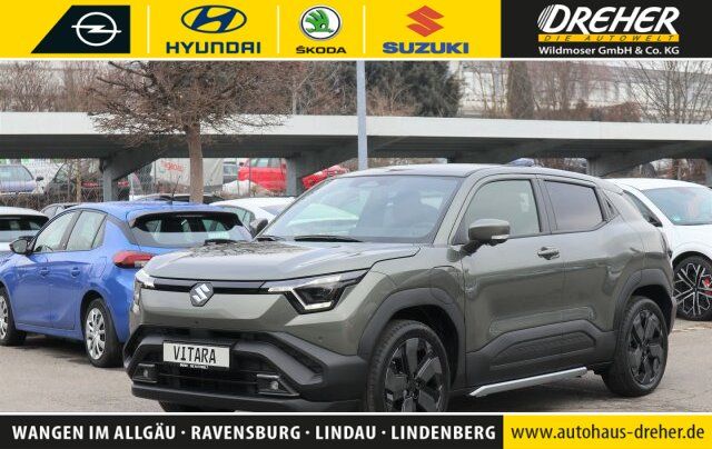 Suzuki Vitara 2.500 km 40.990 &euro; Wangen 88239