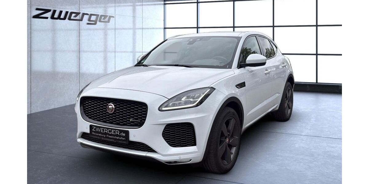 Jaguar E-Pace 96.300 km 23.800 &euro; Ravensburg, nähe Bodensee 88213