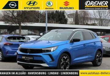 Opel Grandland (X) 34.011 km 22.777 &euro; Wangen 88239