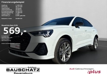 Audi Q3 5.900 km 48.990 &euro; Ravensburg 88214