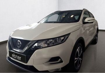 Nissan Qashqai 68.224 km 14.990 &euro; Baienfurt 88255