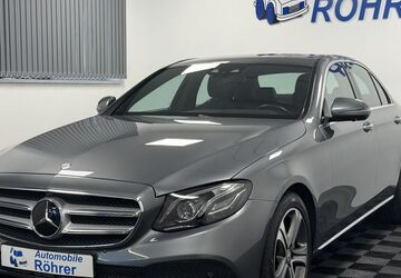 Mercedes-Benz E 350 95.380 km 29.950 &euro; Weingarten 88250